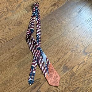 Men’s Americana Necktie